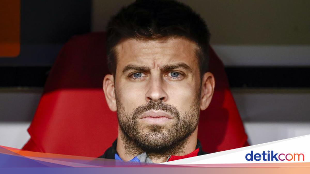 Xavi Murka, Pique Bakal Makin Jarang Main di Barcelona?