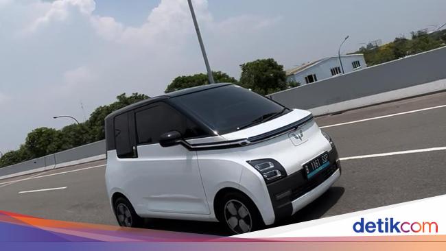 Tak Cuma Tesla di Malaysia, Wuling Air ev di Thailand Juga Lebih Murah