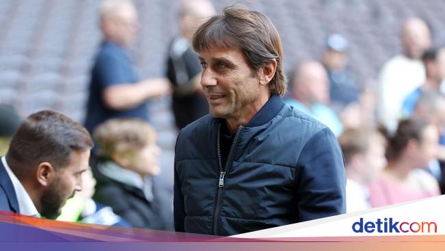 Antonio Conte in Turin amid rumors about the dismissal of Max Allegri!