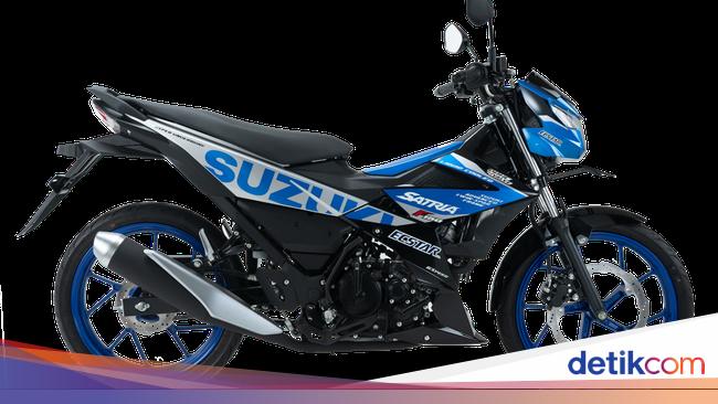 Suzuki Indonesia Membanggakan: Motor Buatannya Diminati Konsumen di Eropa dan Amerika
