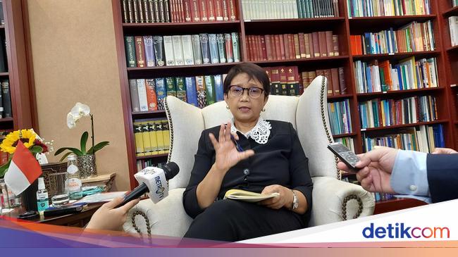 Indonesia Intensifkan Negosiasi Perbatasan dengan Negara Tetangga