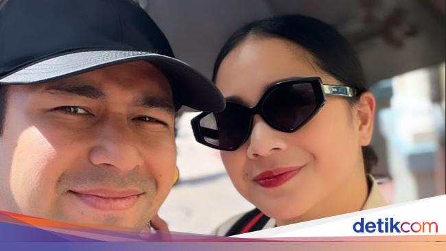 Raffi Ahmad Rencana ke Nikahan Kaesang Naik Private Jet