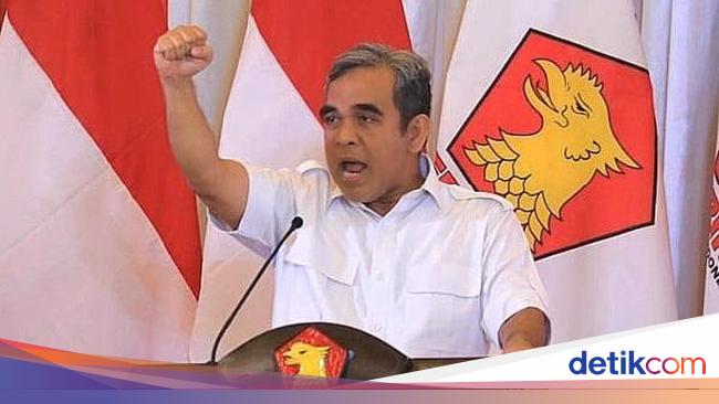 Usai Bertemu Ketum PAN, Gerindra Agendakan Pertemuan dengan PDIP