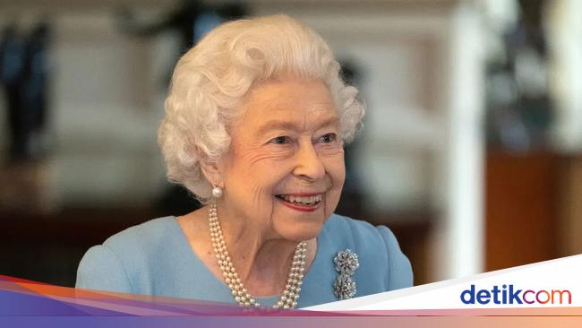 Detik-detik Menyayat Hati: Momen Terakhir Ratu Elizabeth II Sebelum Meninggal Terbongkar