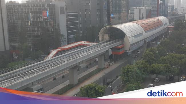 Perbaikan Jl MT Haryono-Rasuna Said Ditunda Pekan Depan