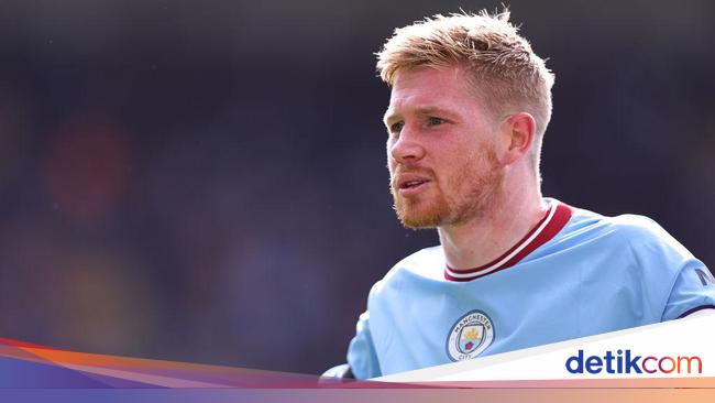 Kevin De Bruyne Sebut Satu Penilaian Statistik Ini Nggak Guna