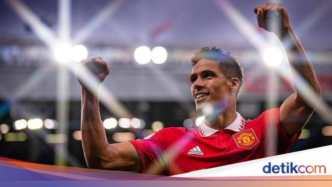 Varane is improving at Manchester United because …