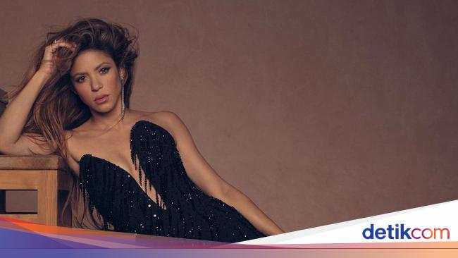 Buang Rolex demi Casio, Shakira Sindir Habis Gerard Piqeu dan Pacar Barunya