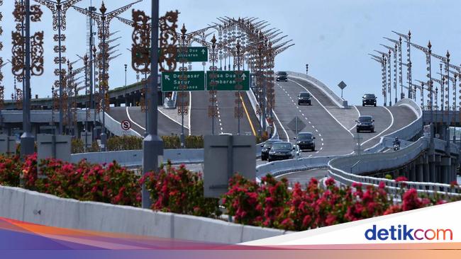 Ini Jalan Tol Pertama yang Terapkan Transaksi Tanpa Berhenti, Berlaku 2023