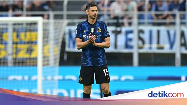 Sad retirement announcement by Andrea Ranocchia