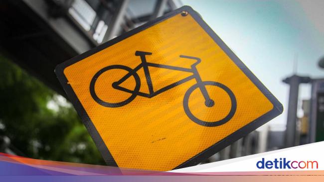 Bike to Work Cabut Predikat Jakarta Kota Ramah Sepeda, Dishub Buka Suara