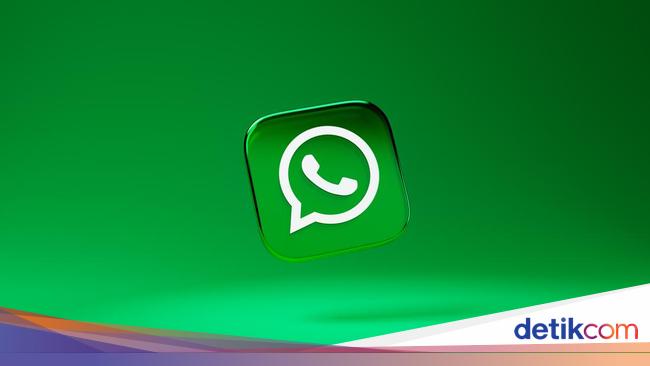 Cara Agar Orang Tidak Bisa Chat ke WhatsApp Tanpa Harus Diblokir, Mudah! - detik | Opsitek-1
