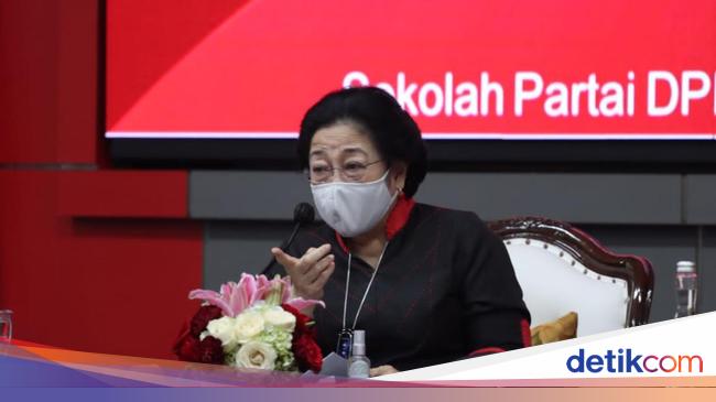 Menanti Kejutan Megawati di HUT ke-50 PDI Perjuangan