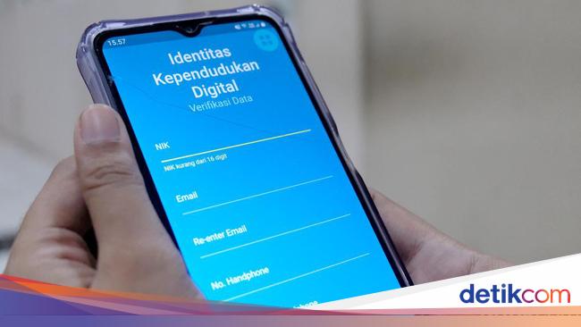 Syarat dan Cara Daftar buat Punya KTP Digital