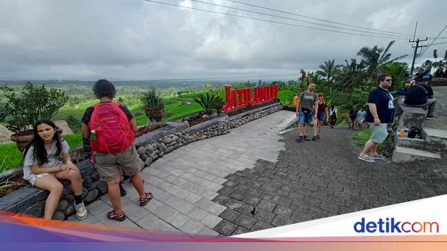 Naiknya Harga Tiket Jatiluwih Bali Menyusul Peningkatan Infrastruktur dan Pelayanan