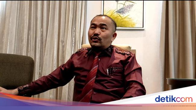 Kamaruddin Simanjuntak Tegaskan Laporannya yang Ditolak KPK Bukan Hoax