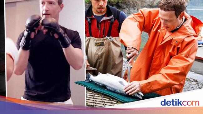 Intip Harta Elon Musk & Zuckerberg yang Mau Adu Jotos, Siapa Pemenangnya?