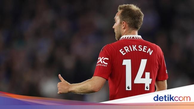 Red Devils threatened without Eriksen