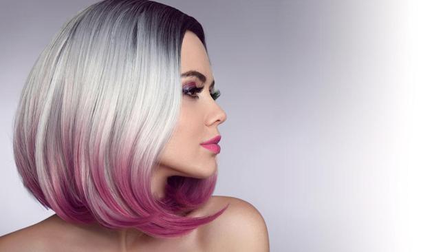 Permanitis 13 Rekomendasi Warna Rambut Ombre Pendek untuk Permanis Penampilan Bunda