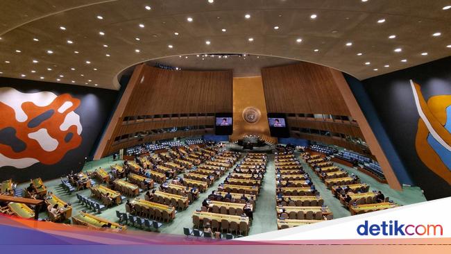 Di Balik Sikap RI Setuju Resolusi PBB Desak Rusia Tinggalkan Ukraina