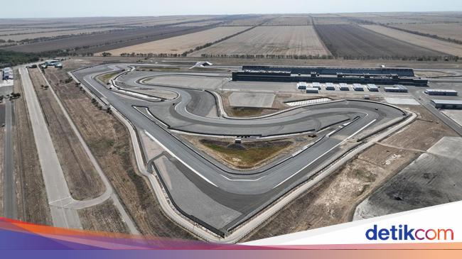 Sirkuit Sokol Dibangun Lebih Dulu dari Mandalika, Kok Bisa Batal di MotoGP 2023?