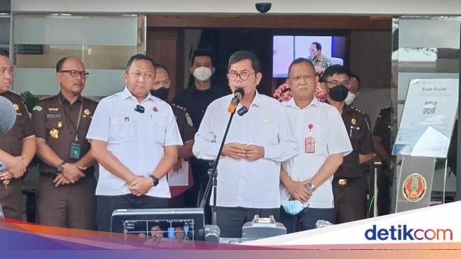 Kejagung Kembalikan Uang Sitaan Rp 40,8 M ke Korban KSP Indosurya