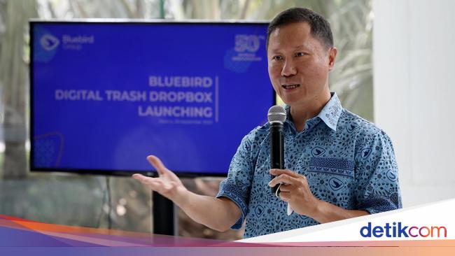 Mengenal Sigit Djokosoetono, Bos Blue Bird yang Nyamar Jadi Sopir Taksi