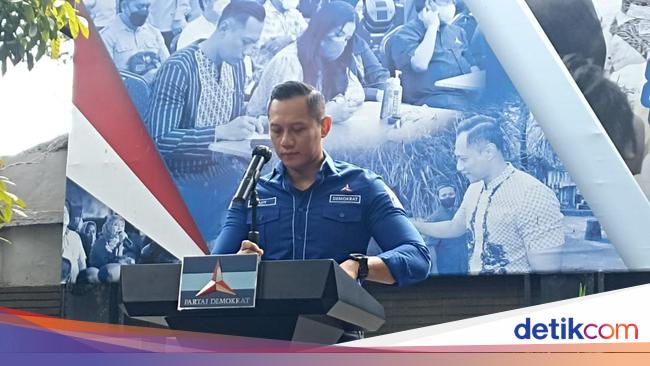 7 Poin Sikap Demokrat di Kasus Gratifikasi Lukas Enembe