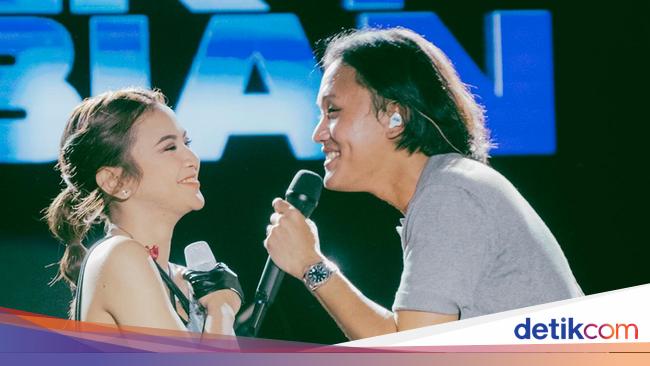 Kesempurnaan Cinta Rizky Febian Usai Lamar Mahalini