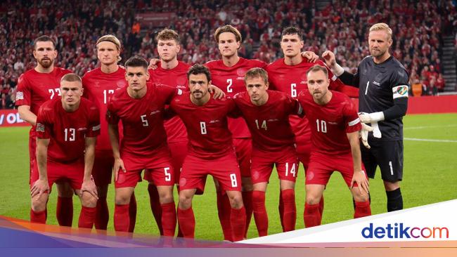 The Danish national team has a New Jersey, forms a protest in Qatar