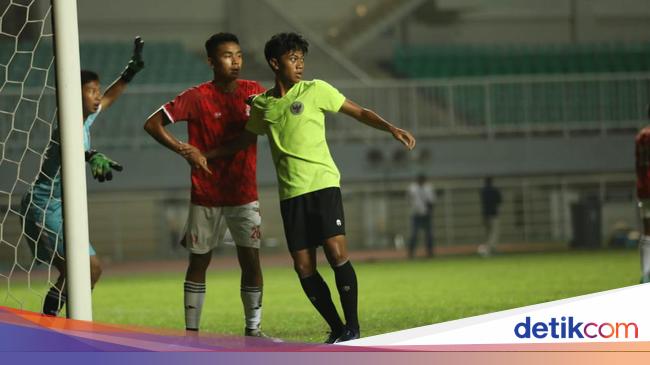 The U-17 national team wins the test, stably facing the qualification for the U-17 Asian Cup