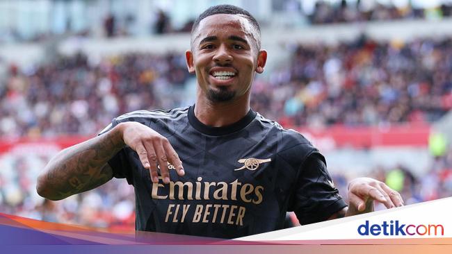 Siapa Mau Gabriel Jesus?