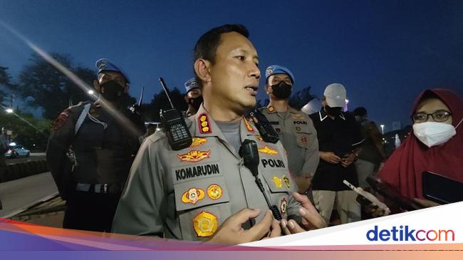 Kapolres Jakpus Dimutasi Jadi Dirlantas Polda Jatim, Diganti Kombes Susatyo