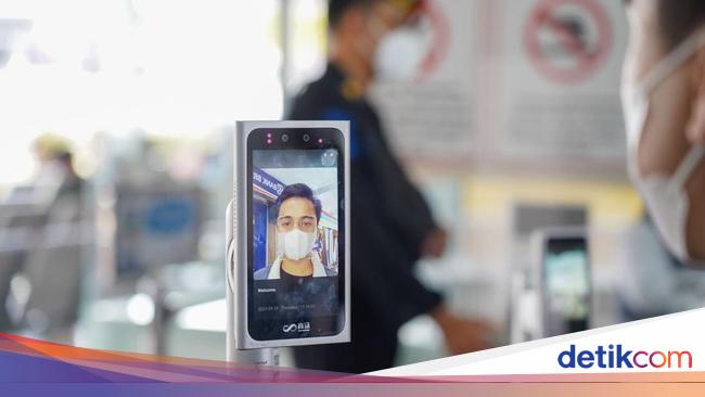 19 Stasiun Kereta Api dengan Layanan Face Recognition, Cek Lokasinya!