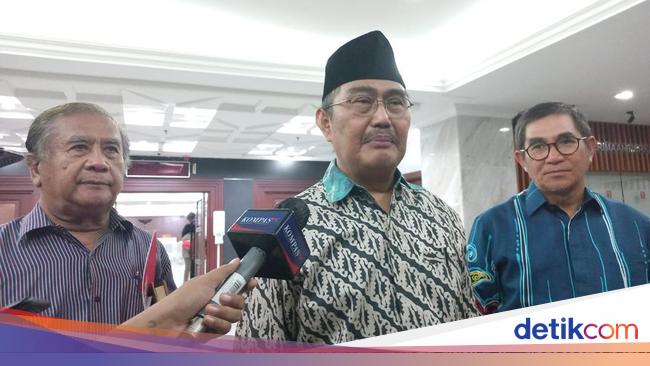 MKMK Bahas Putusan Dugaan Pelanggaran Etik Anwar Usman dkk Pekan Depan