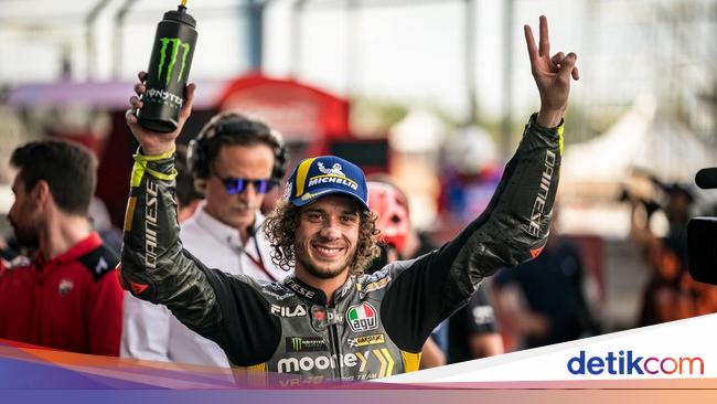 Marco Bezzecchi Ngaku Susah Dapat Teman di MotoGP