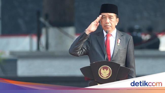 Dukungan Jokowi Tak Pengaruhi Pilihan Capres Masyarakat