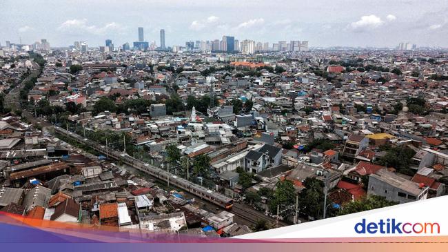 Bahaya! Permukaan Tanah Jakarta Ambes 18 Cm Setiap Tahun