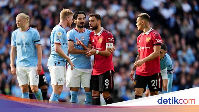 Derby Manchester di Final Piala FA Akan Jadi Laga Hebat