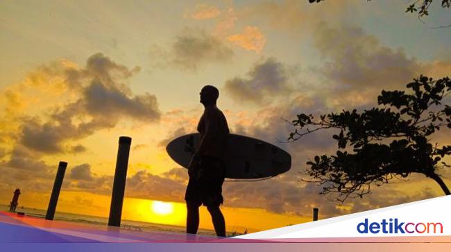 Resmi! Jokowi Tetapkan Sanur Jadi KEK Kesehatan & Pariwisata