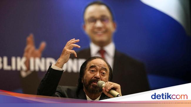 Surya Paloh di Antara Tuduhan Penista Agama dan Kadrun