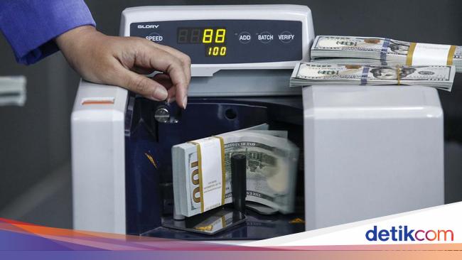 Nilai Tukar Rupiah Masih Stabil di Level Rp 14.700/US$