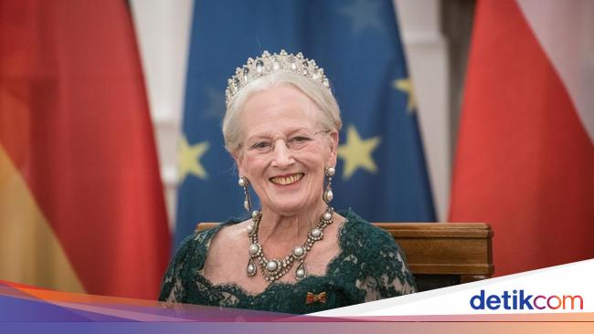 Pengumuman Mengejutkan Ratu Denmark Turun Takhta di Awal 2024