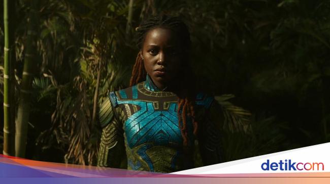 Kesamaan Lupita Nyong'o dan Nakia di Black Panther: Wakanda Forever