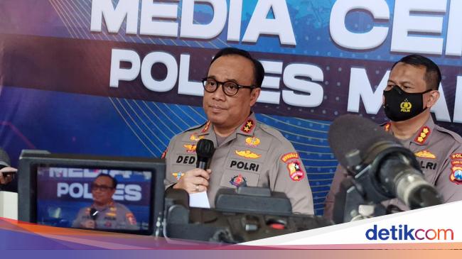 Komnas HAM Sebut Botol Diduga Miras di Kanjuruhan Obat Sapi, Ini Kata Polri