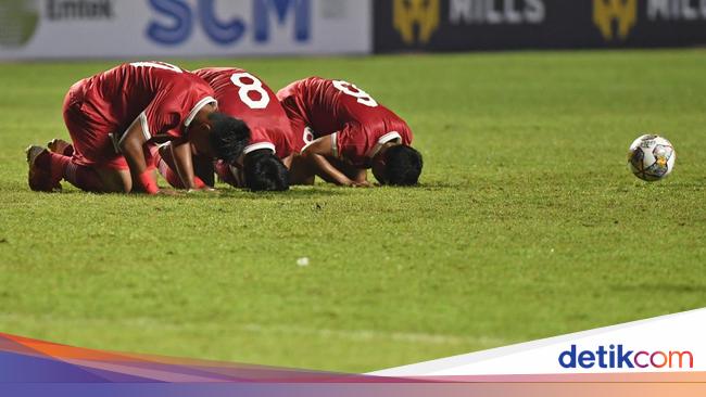 3 Young Garuda requirements to qualify for the U-17 Asian Cup