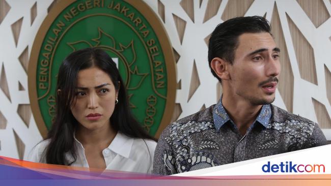 Penawaran Damai Steven ke Jessica Iskandar Bertepuk Sebelah Tangan