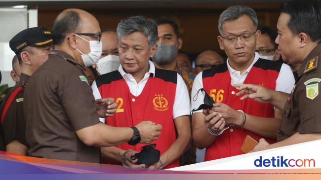 Sidang Pelaku Rekayasa Kasus Sambo