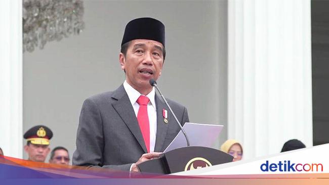 Metamorfosa Cara Jokowi Respons Isu Reshuffle Usai NasDem Deklarasi Anies