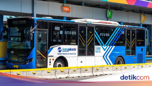 Transjakarta Alihkan Sejumlah Rute Imbas Aksi 411, Ini Daftarnya